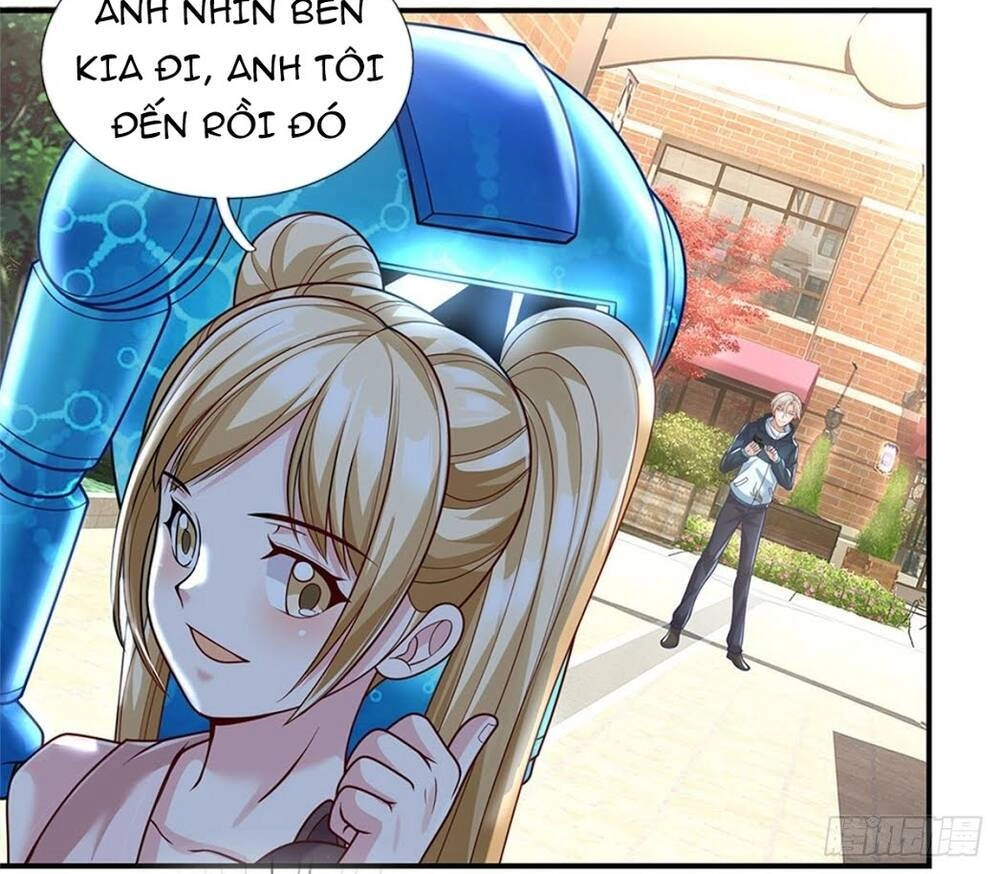 Thẻ Đăng Nhập Phong Ấn Siêu Cấp Chapter 8 - 12