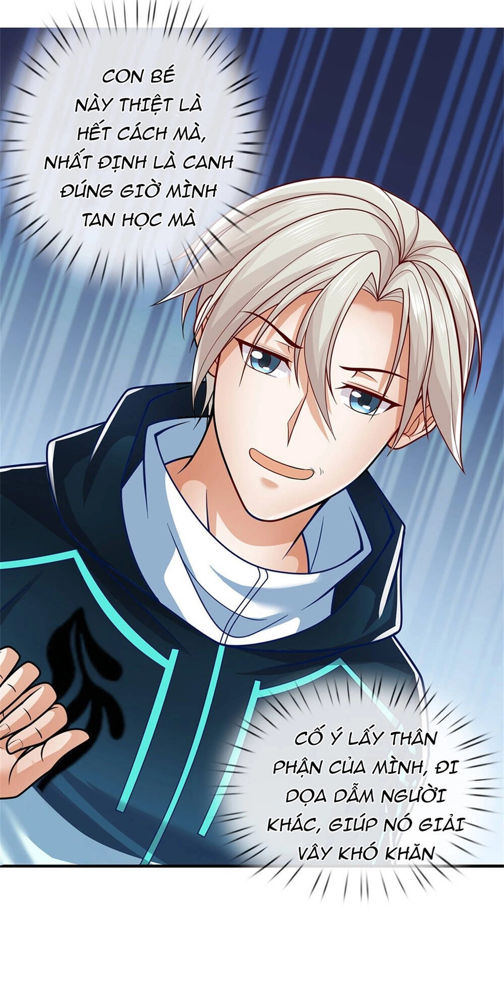 Thẻ Đăng Nhập Phong Ấn Siêu Cấp Chapter 8 - 13