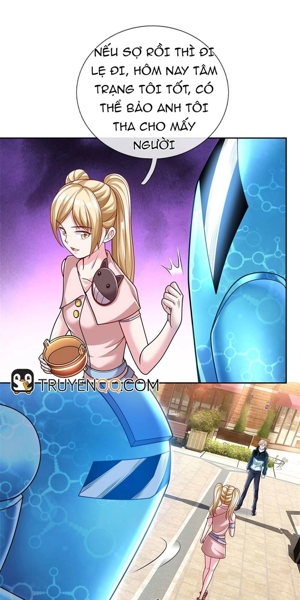 Thẻ Đăng Nhập Phong Ấn Siêu Cấp Chapter 8 - 17