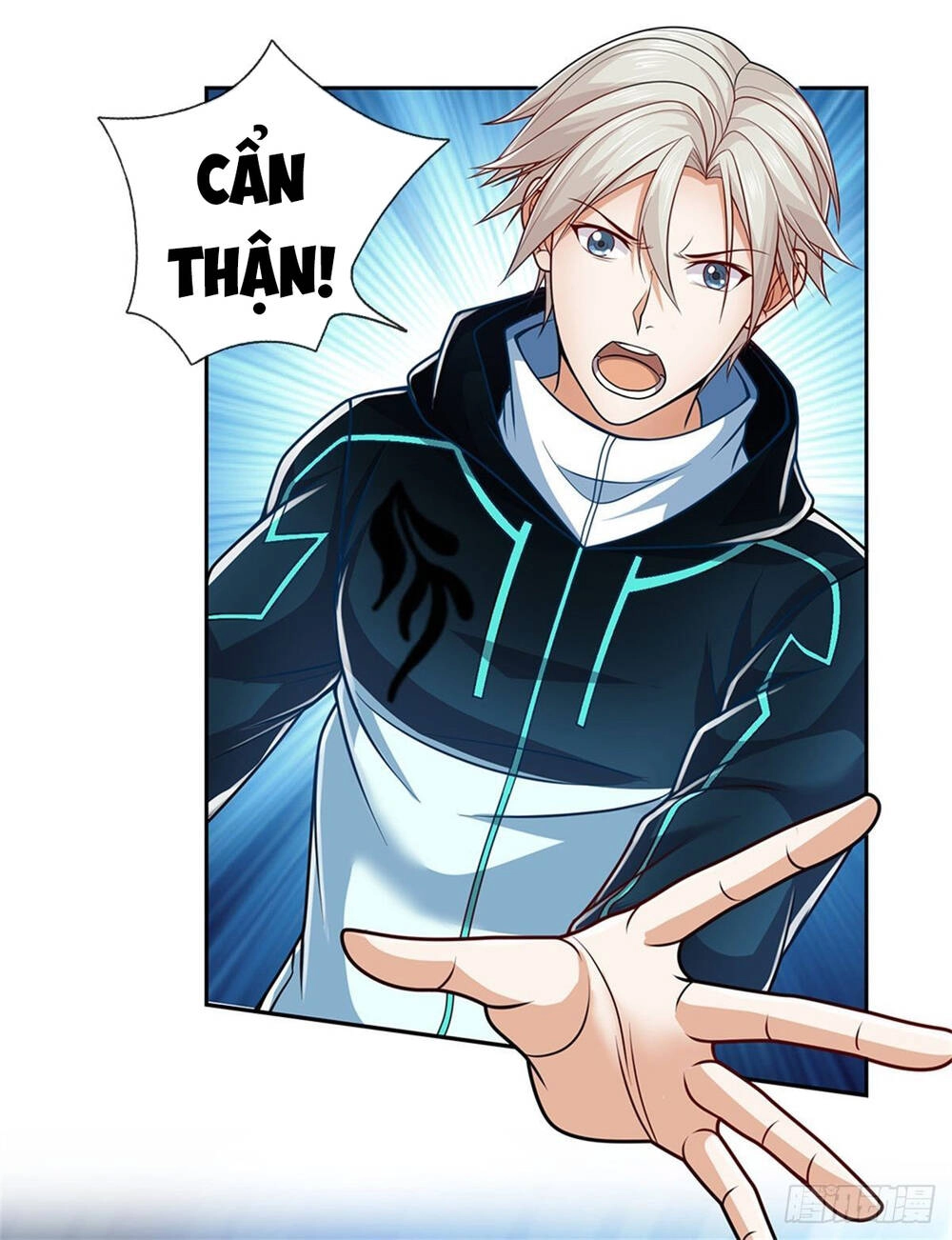 Thẻ Đăng Nhập Phong Ấn Siêu Cấp Chapter 8 - 19