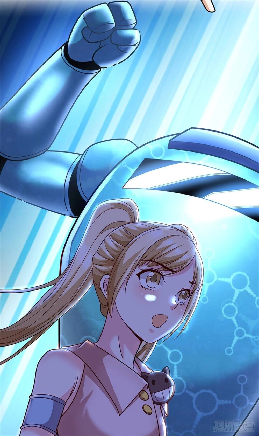 Thẻ Đăng Nhập Phong Ấn Siêu Cấp Chapter 8 - 20