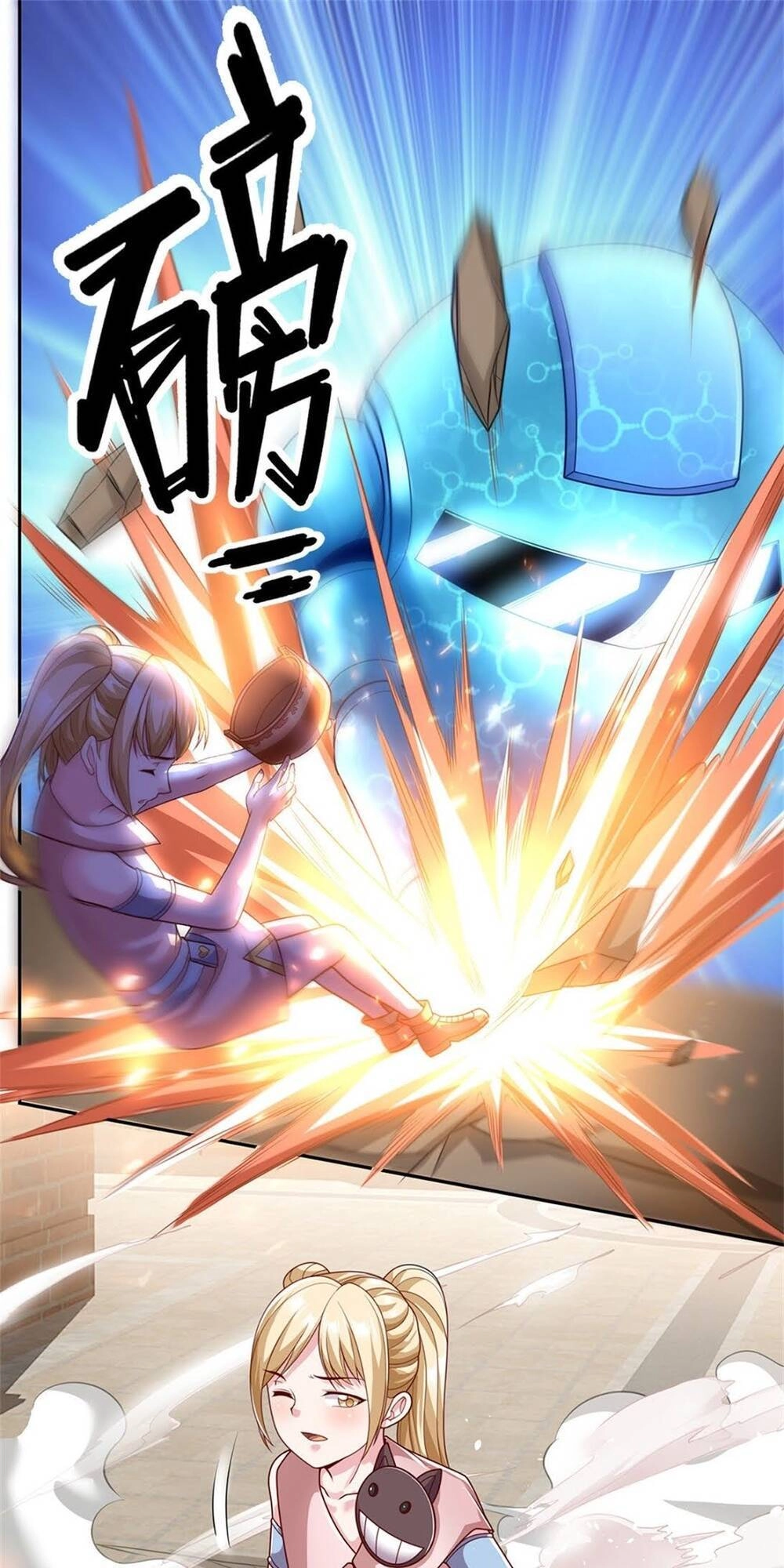 Thẻ Đăng Nhập Phong Ấn Siêu Cấp Chapter 8 - 21