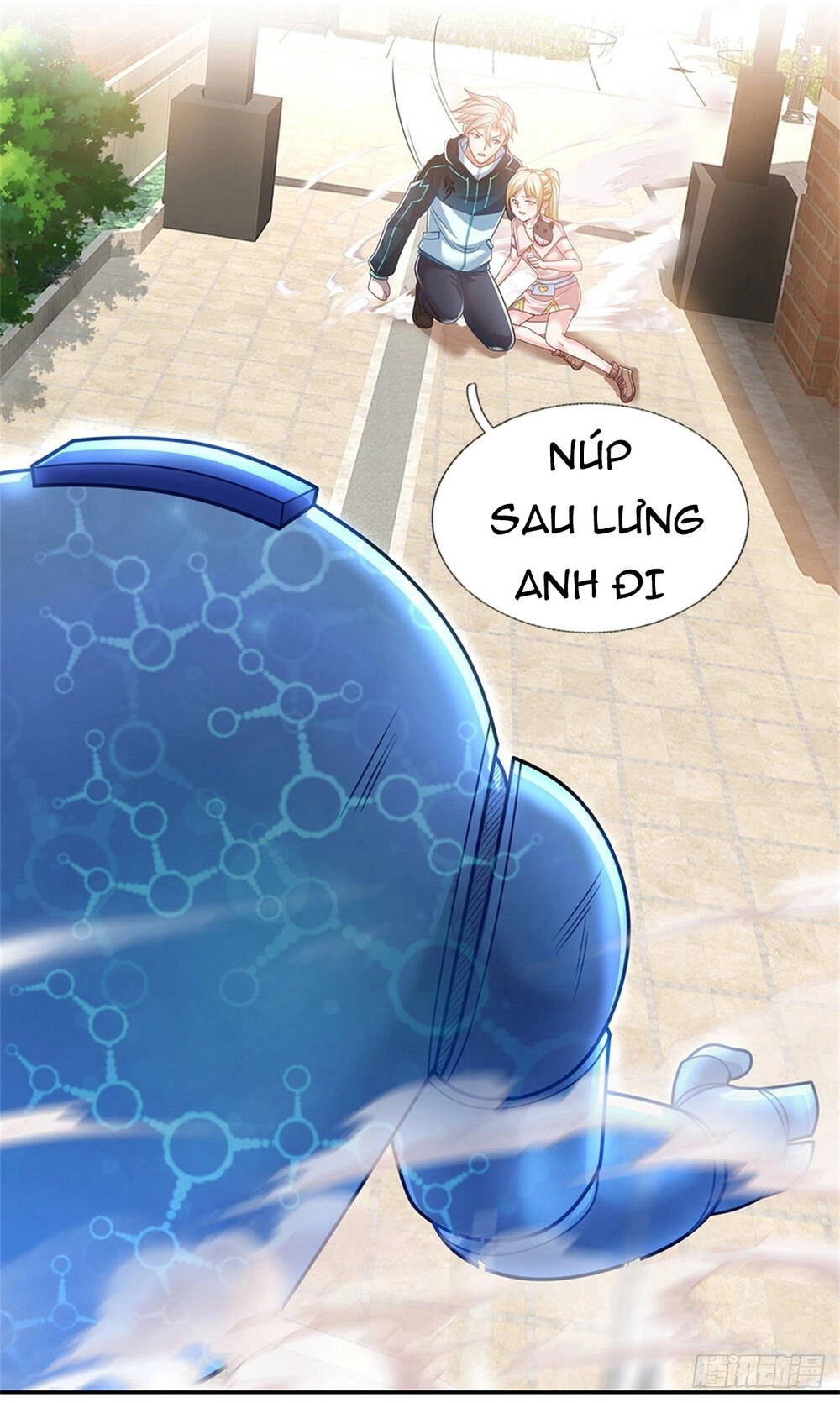 Thẻ Đăng Nhập Phong Ấn Siêu Cấp Chapter 8 - 23