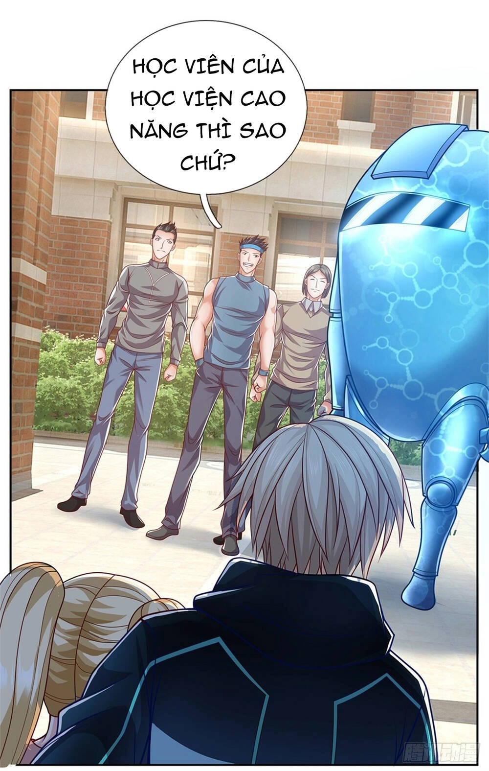 Thẻ Đăng Nhập Phong Ấn Siêu Cấp Chapter 8 - 24