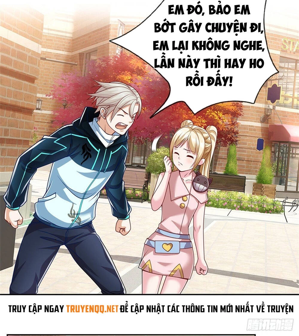 Thẻ Đăng Nhập Phong Ấn Siêu Cấp Chapter 8 - 28