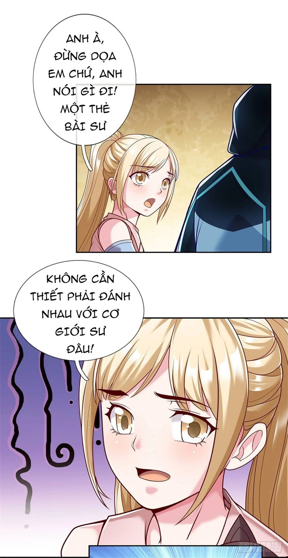 Thẻ Đăng Nhập Phong Ấn Siêu Cấp Chapter 9 - 6