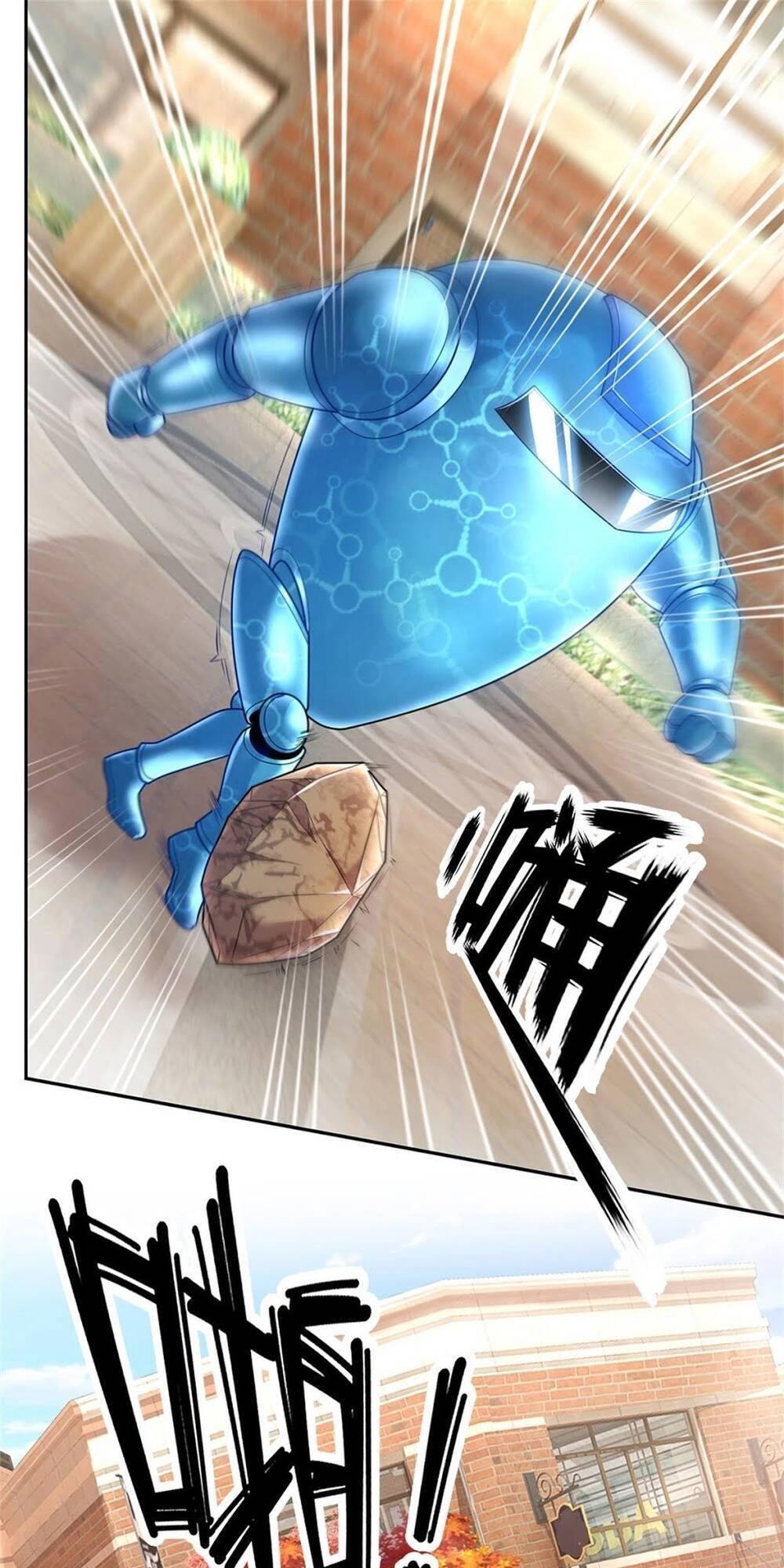 Thẻ Đăng Nhập Phong Ấn Siêu Cấp Chapter 9 - 11