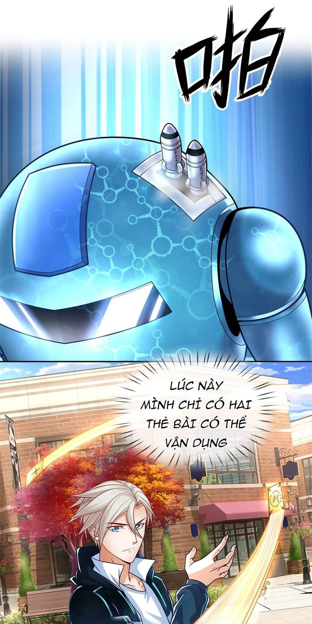 Thẻ Đăng Nhập Phong Ấn Siêu Cấp Chapter 9 - 24