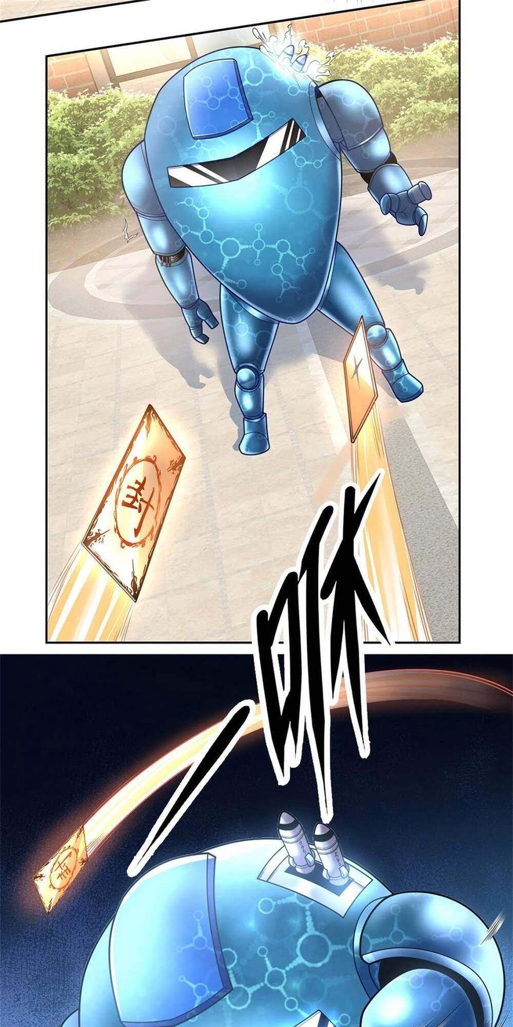 Thẻ Đăng Nhập Phong Ấn Siêu Cấp Chapter 9 - 26