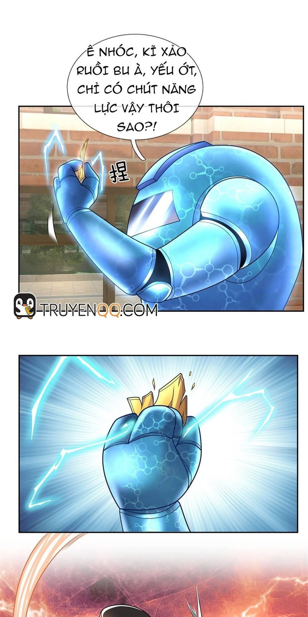 Thẻ Đăng Nhập Phong Ấn Siêu Cấp Chapter 9 - 28