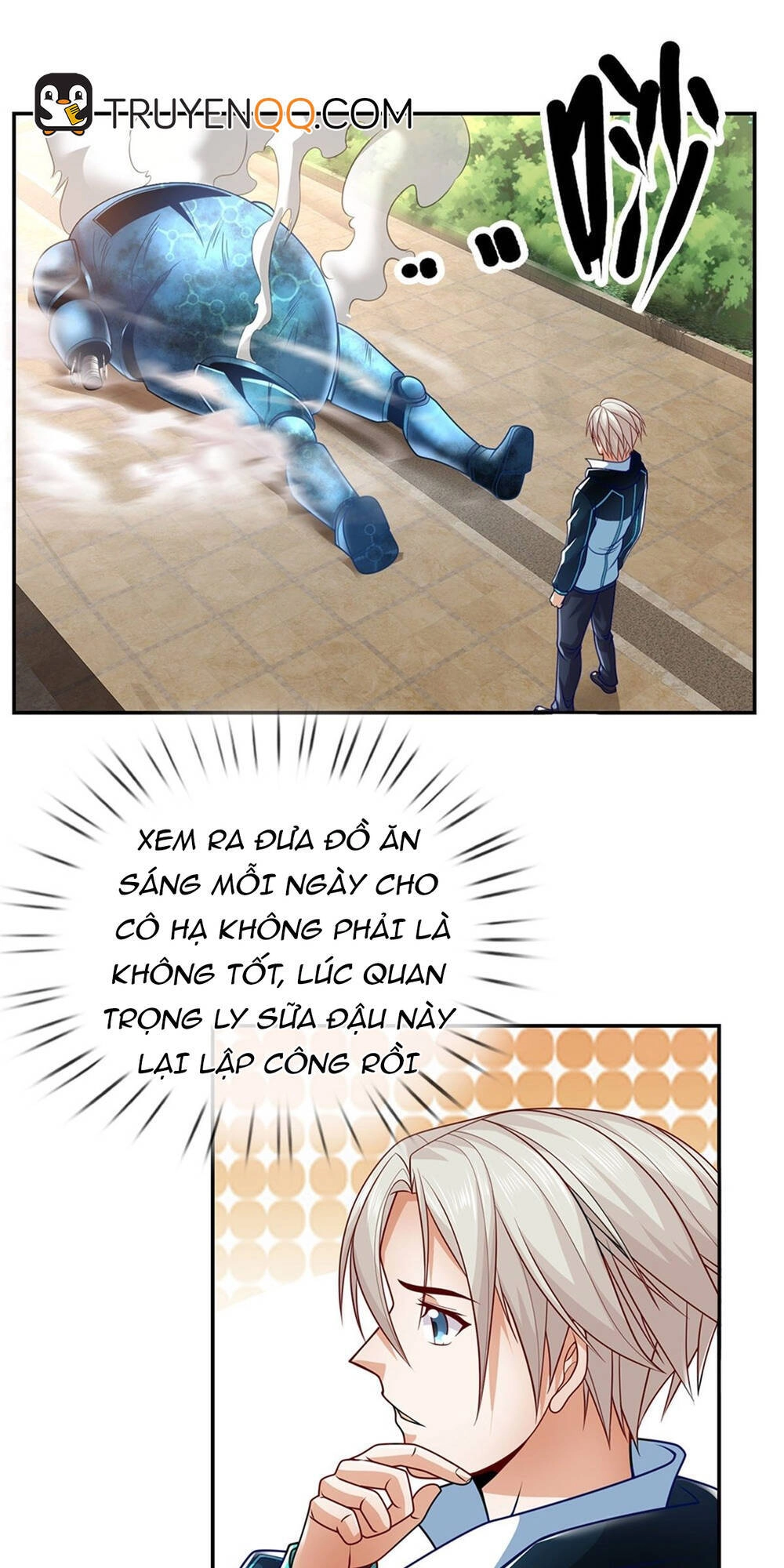 Thẻ Đăng Nhập Phong Ấn Siêu Cấp Chapter 10 - 2