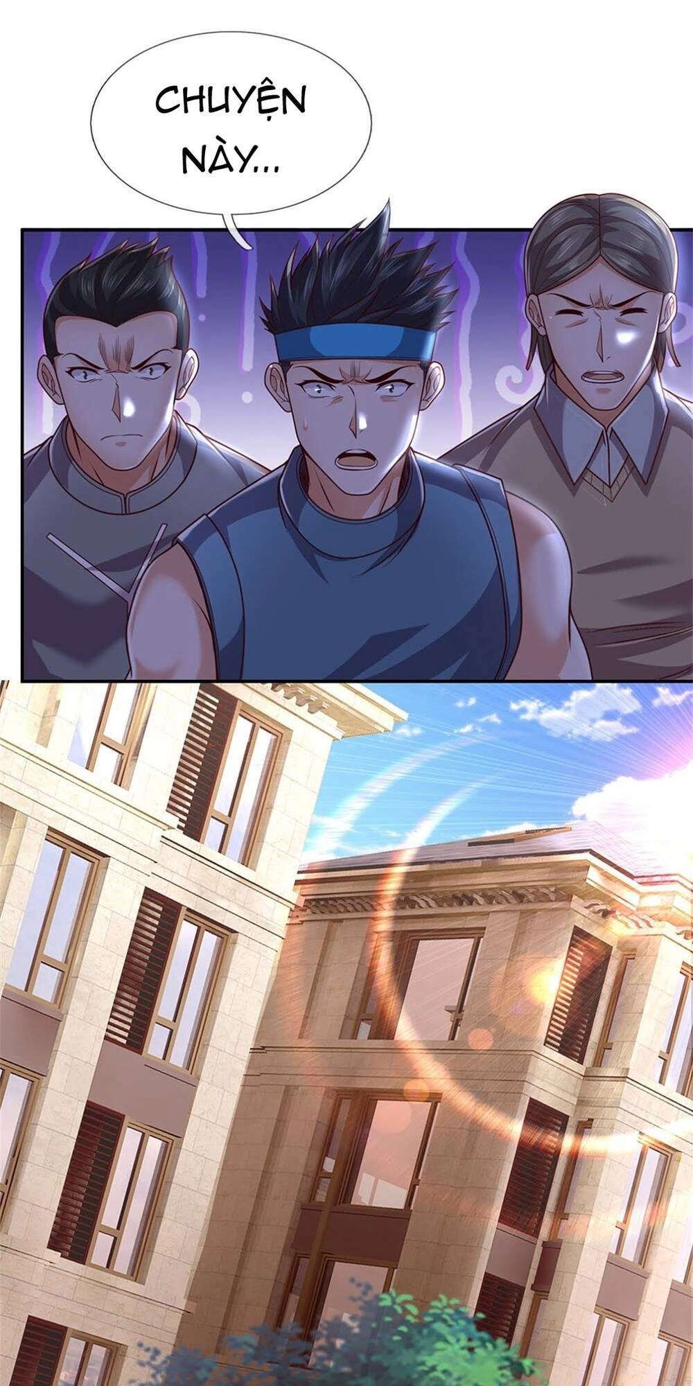 Thẻ Đăng Nhập Phong Ấn Siêu Cấp Chapter 10 - 6