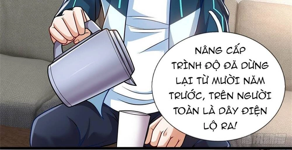 Thẻ Đăng Nhập Phong Ấn Siêu Cấp Chapter 10 - 11