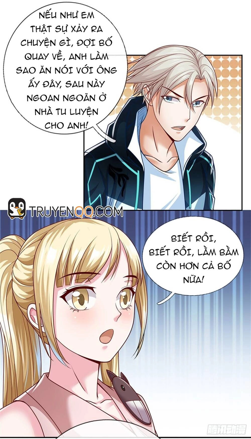 Thẻ Đăng Nhập Phong Ấn Siêu Cấp Chapter 10 - 14