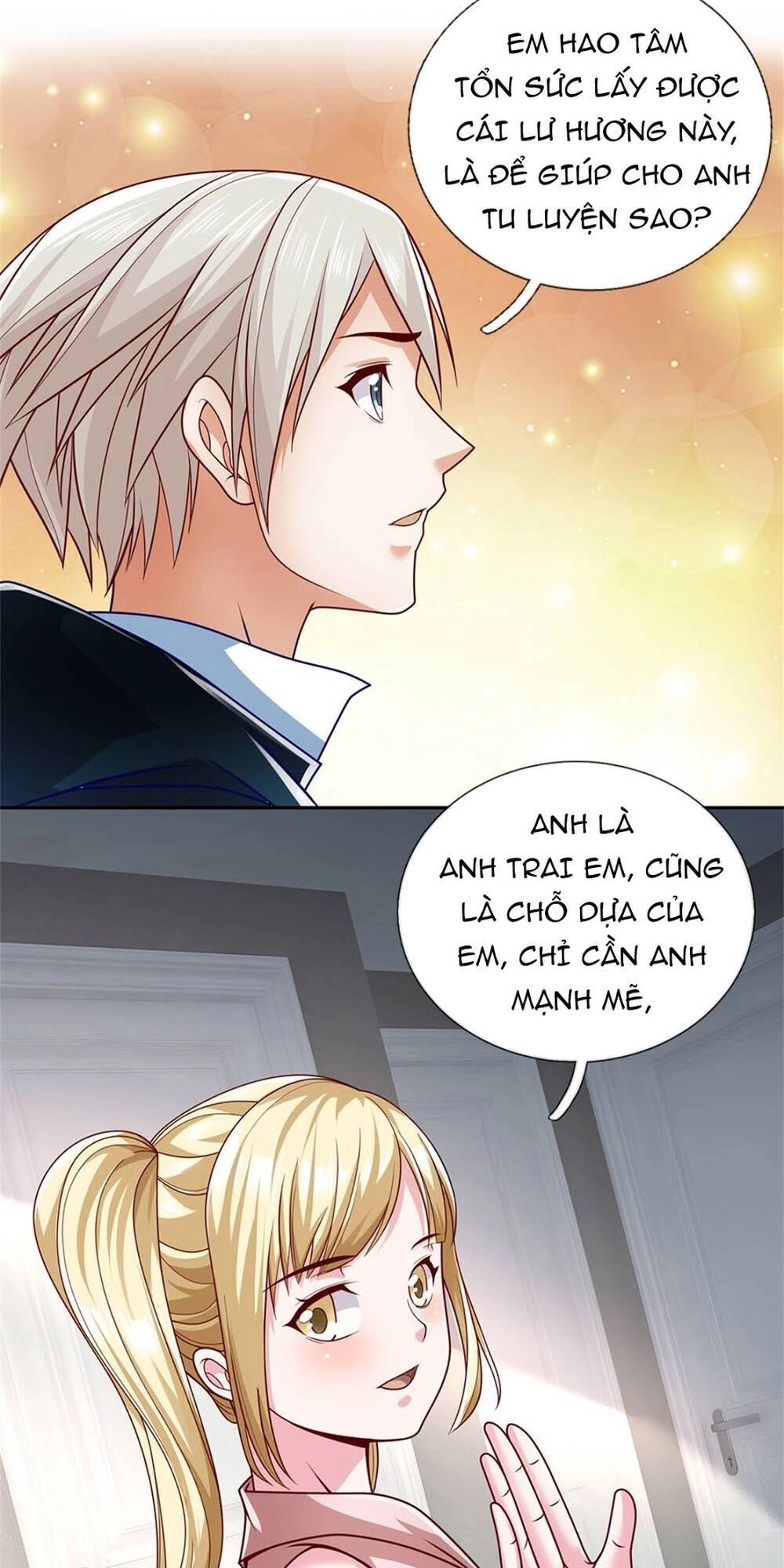 Thẻ Đăng Nhập Phong Ấn Siêu Cấp Chapter 10 - 17