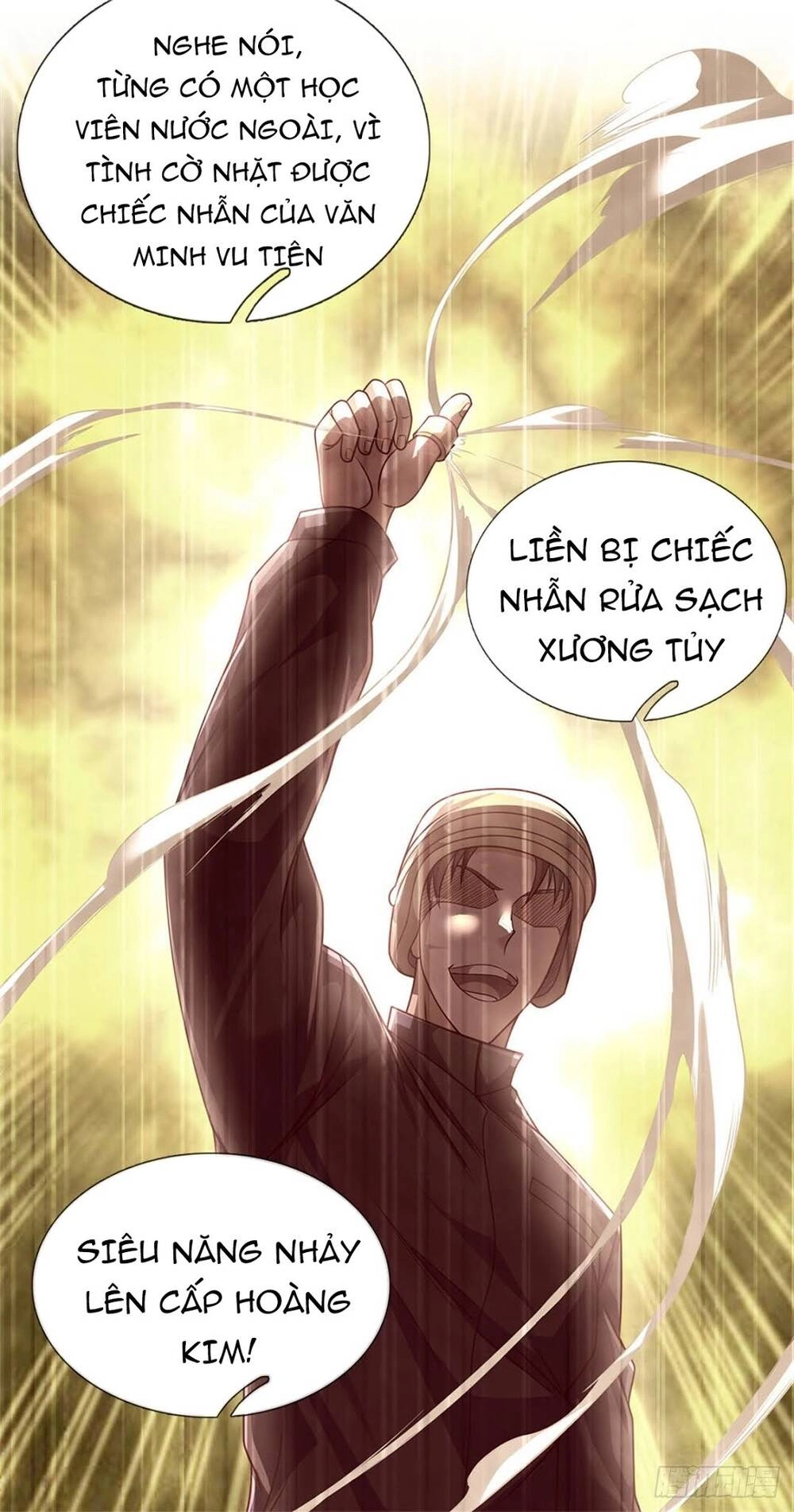 Thẻ Đăng Nhập Phong Ấn Siêu Cấp Chapter 10 - 25