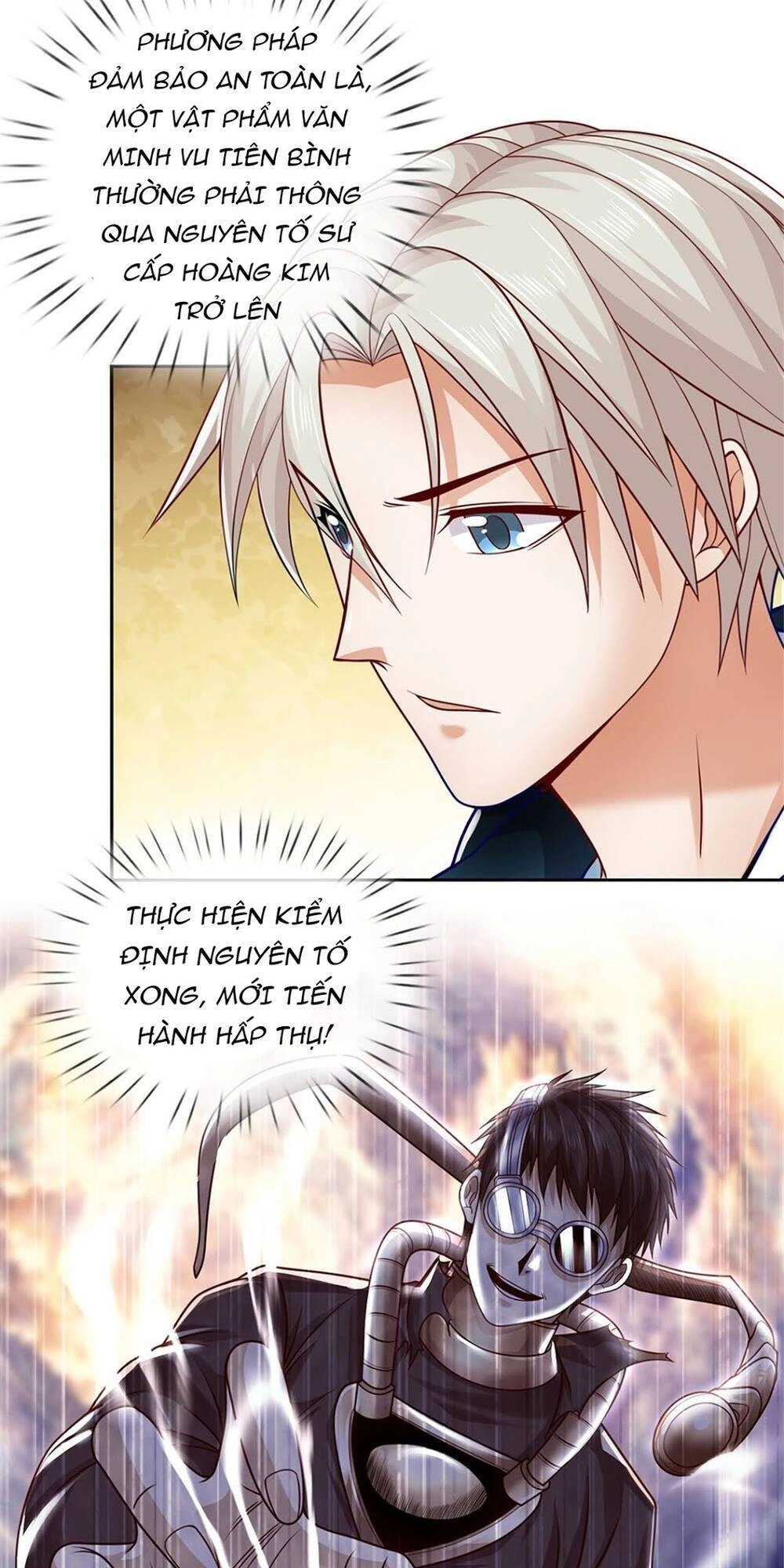 Thẻ Đăng Nhập Phong Ấn Siêu Cấp Chapter 10 - 29