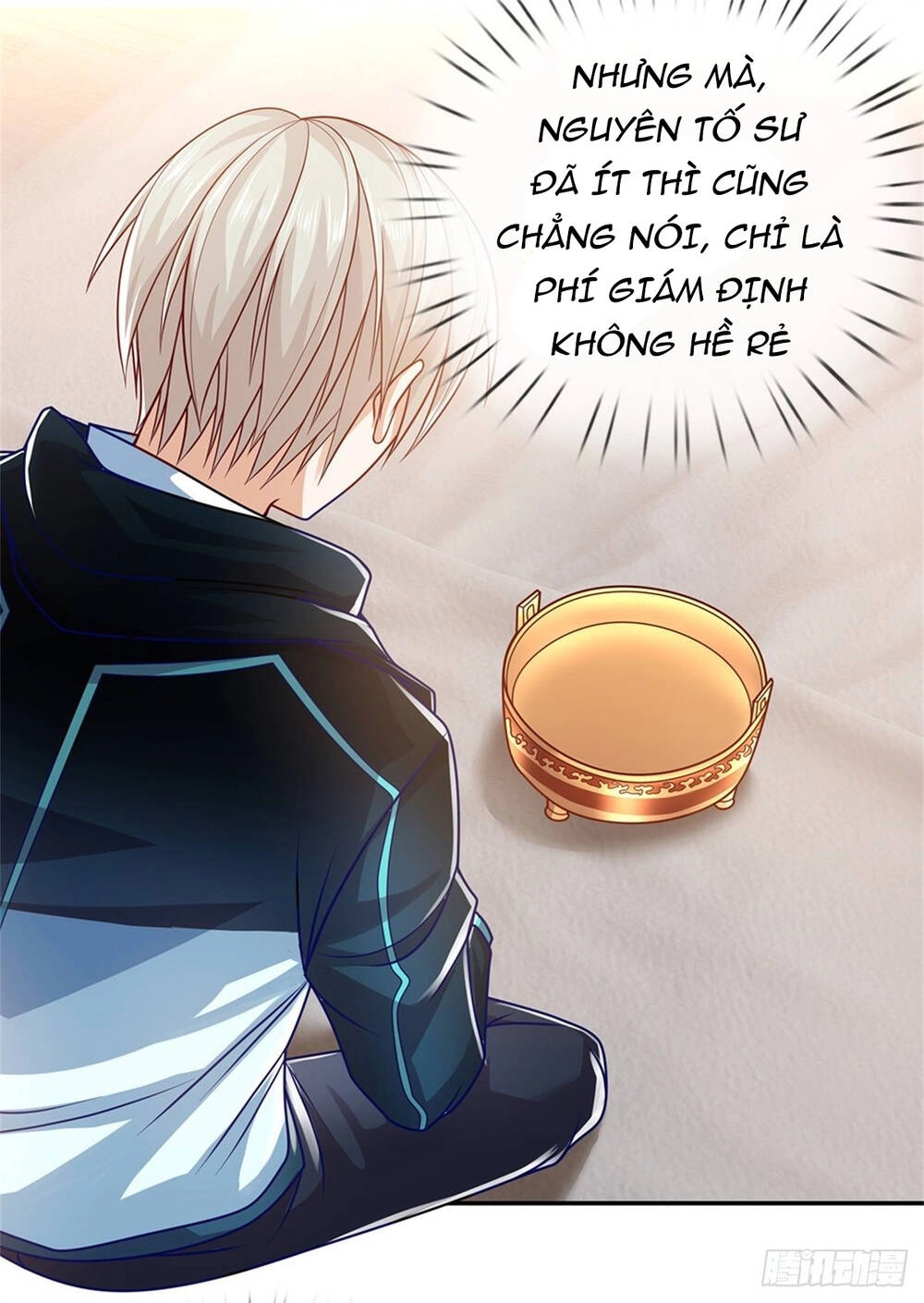 Thẻ Đăng Nhập Phong Ấn Siêu Cấp Chapter 10 - 31