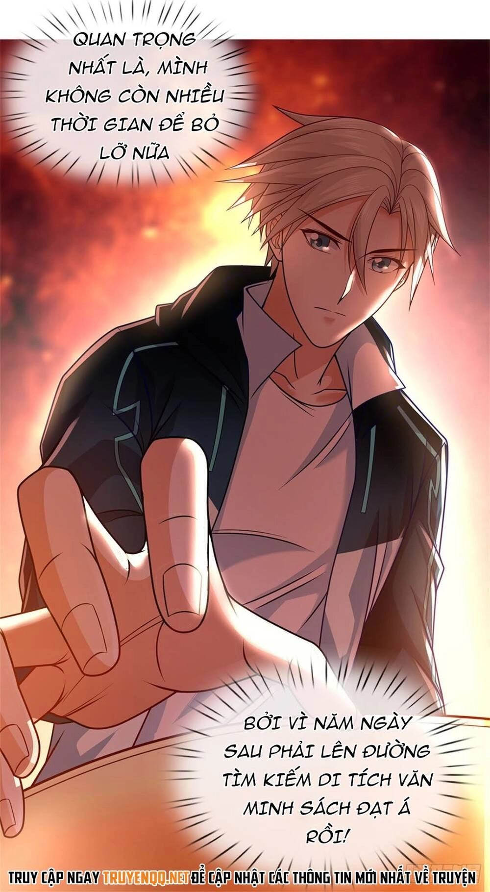 Thẻ Đăng Nhập Phong Ấn Siêu Cấp Chapter 10 - 32