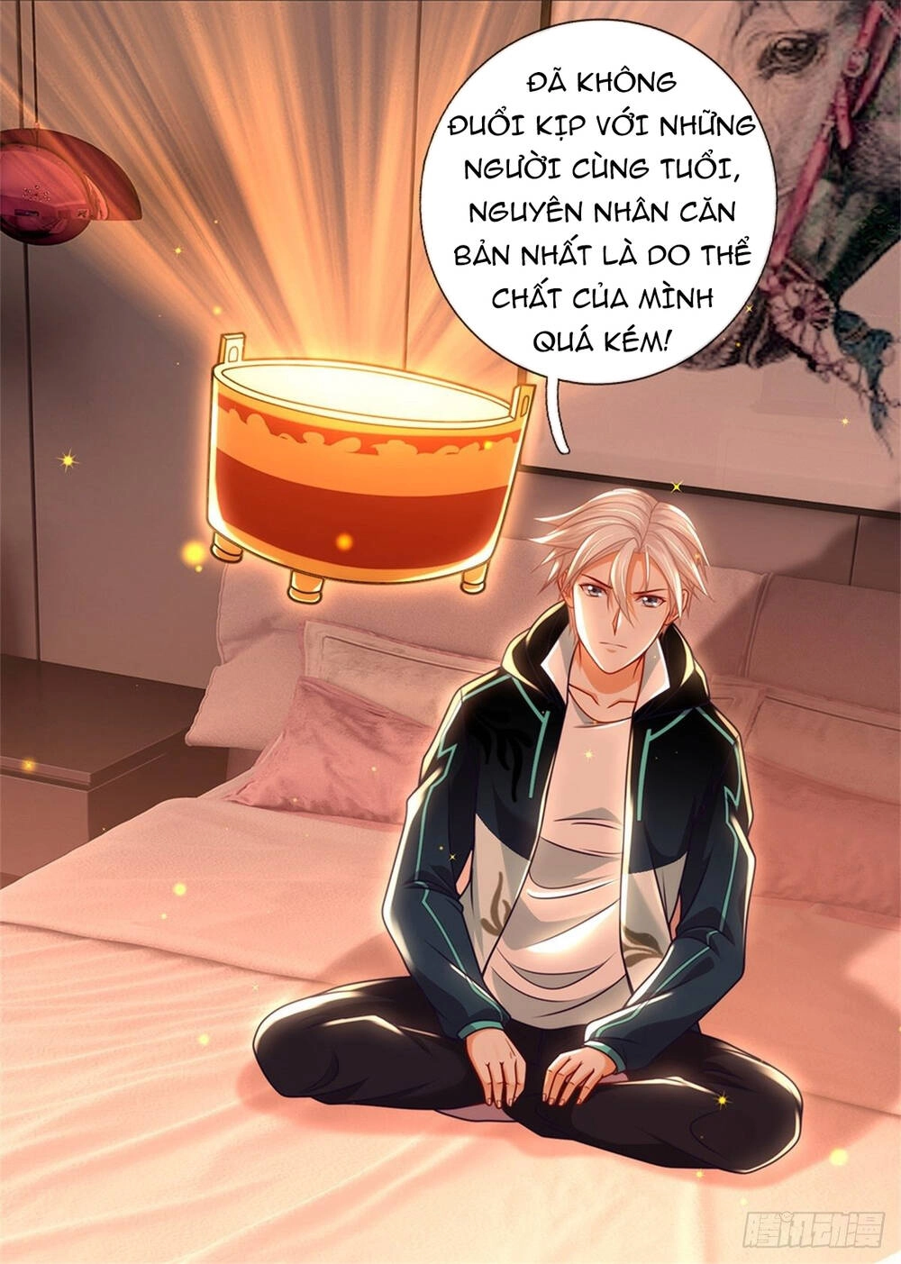 Thẻ Đăng Nhập Phong Ấn Siêu Cấp Chapter 11 - 3