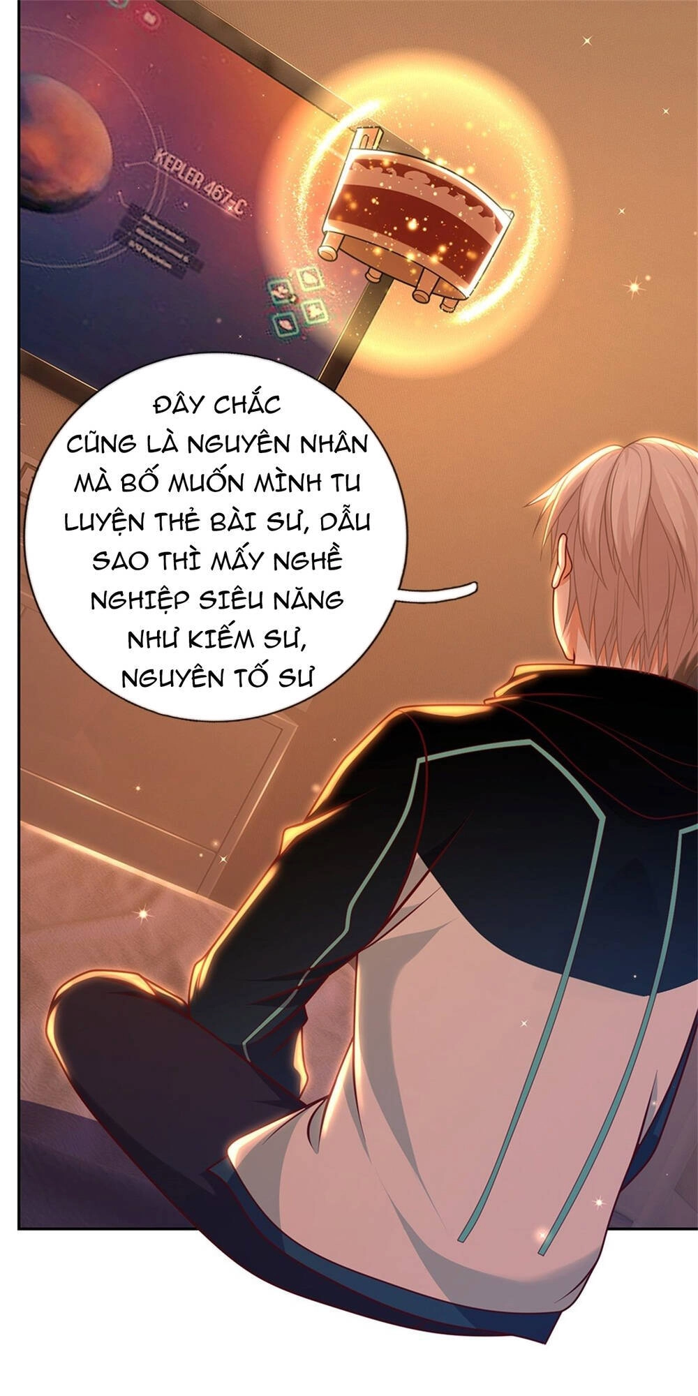 Thẻ Đăng Nhập Phong Ấn Siêu Cấp Chapter 11 - 4