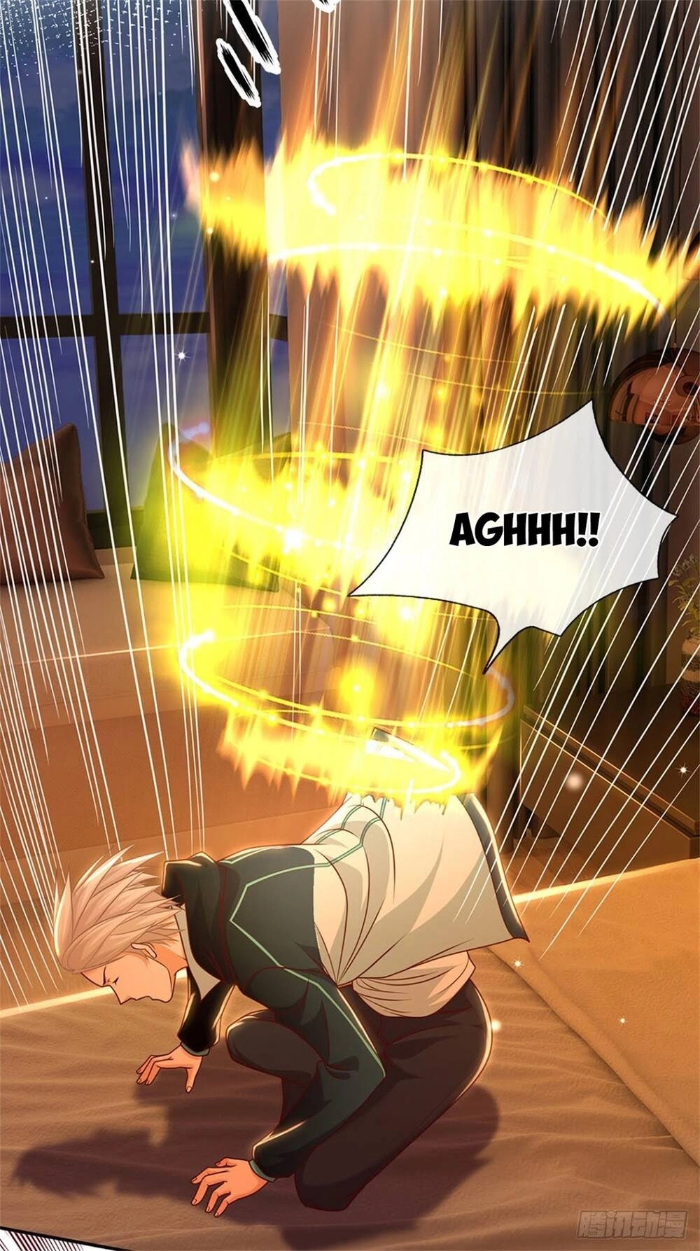 Thẻ Đăng Nhập Phong Ấn Siêu Cấp Chapter 11 - 11