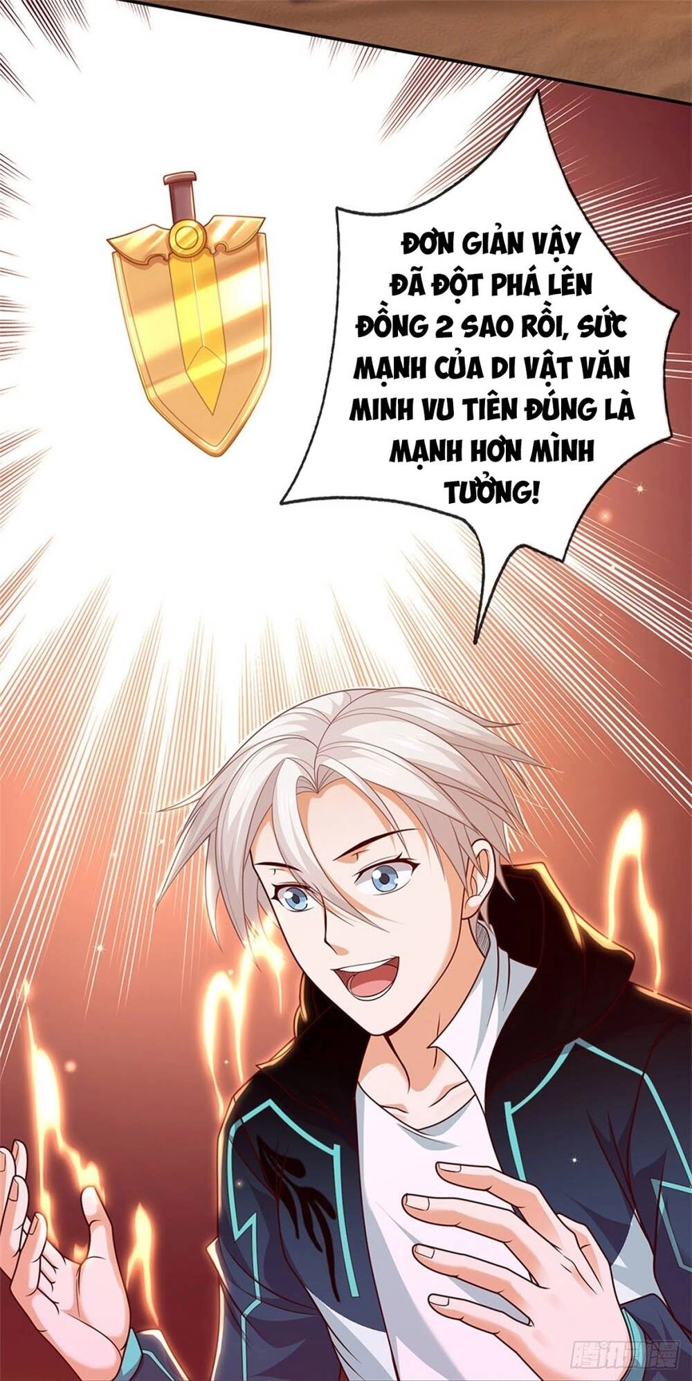 Thẻ Đăng Nhập Phong Ấn Siêu Cấp Chapter 11 - 12