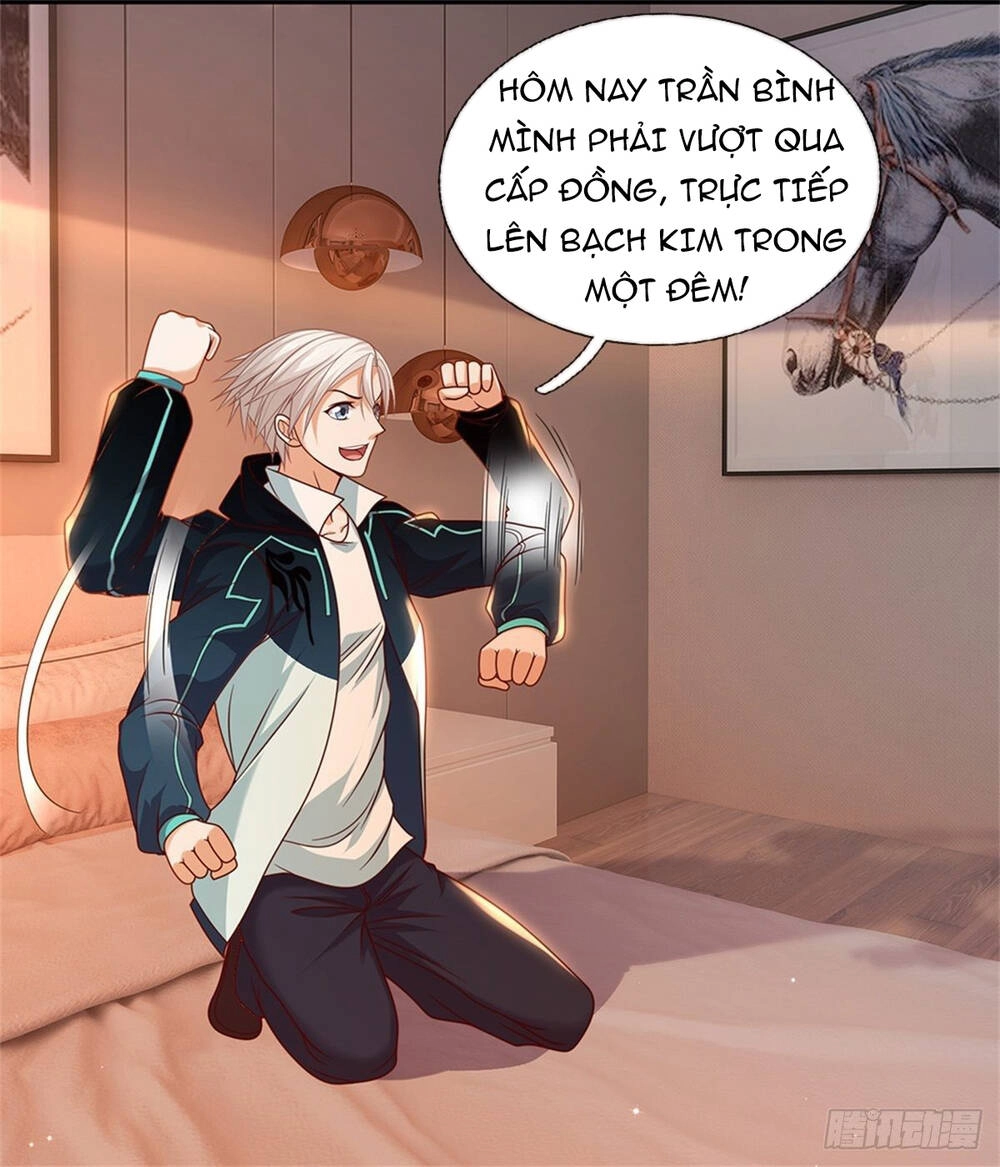 Thẻ Đăng Nhập Phong Ấn Siêu Cấp Chapter 11 - 13