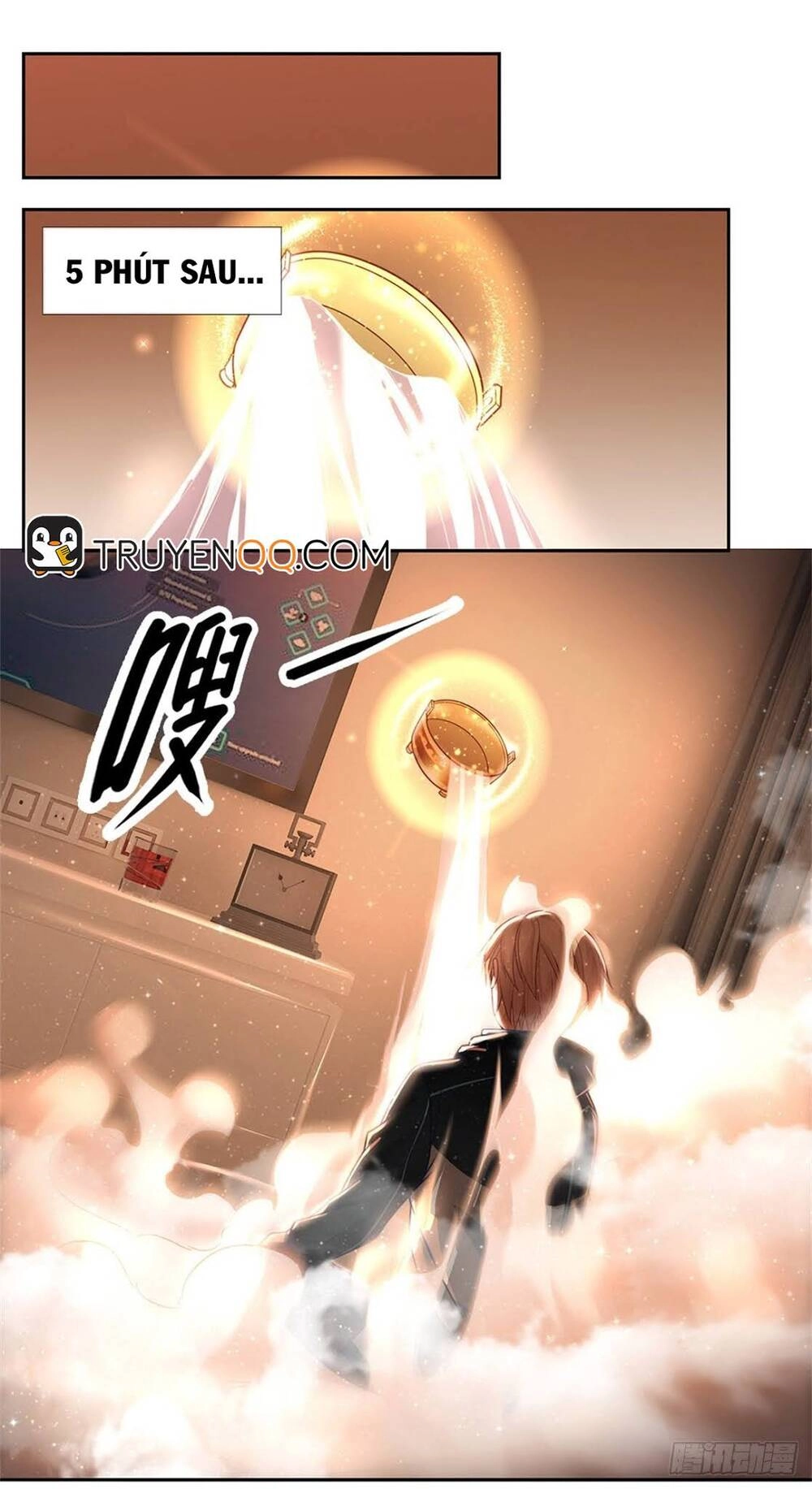 Thẻ Đăng Nhập Phong Ấn Siêu Cấp Chapter 11 - 14