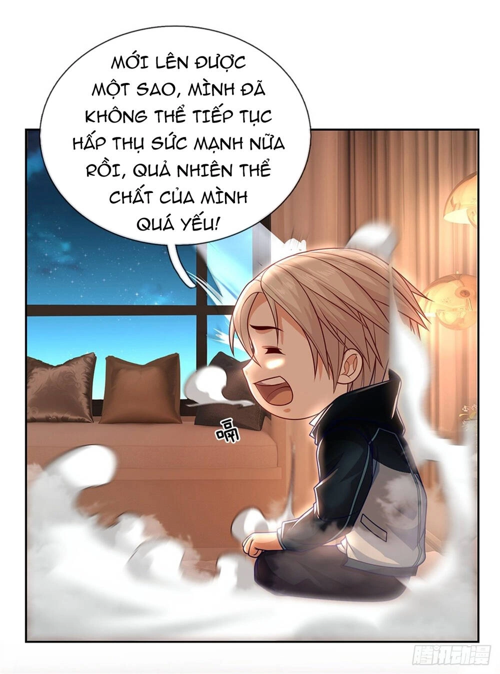 Thẻ Đăng Nhập Phong Ấn Siêu Cấp Chapter 11 - 15