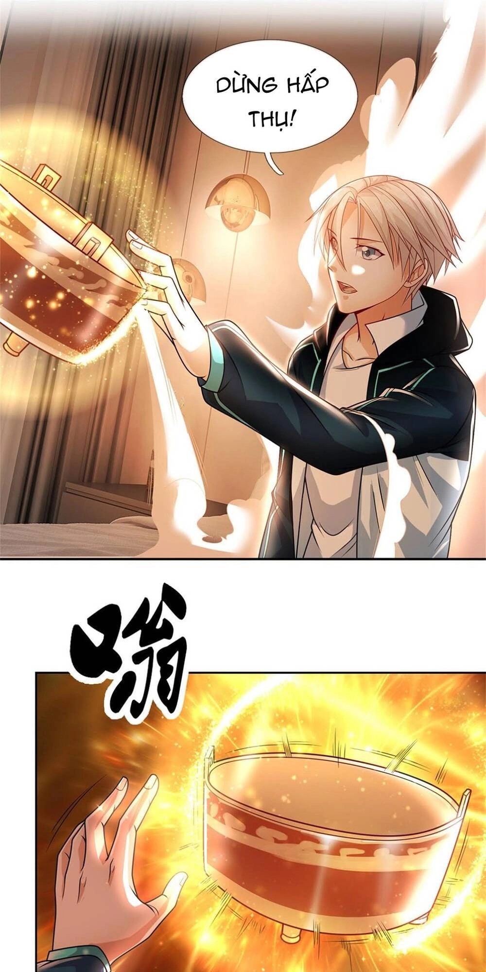 Thẻ Đăng Nhập Phong Ấn Siêu Cấp Chapter 11 - 16