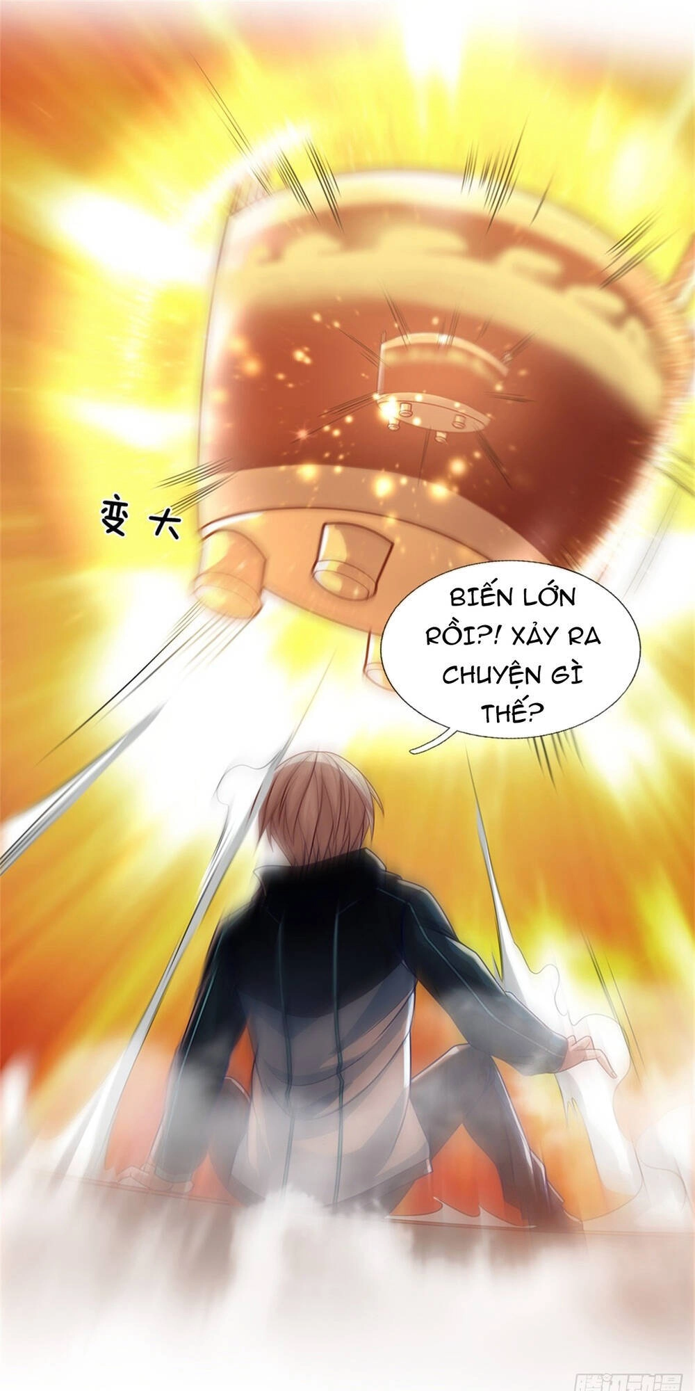 Thẻ Đăng Nhập Phong Ấn Siêu Cấp Chapter 11 - 18