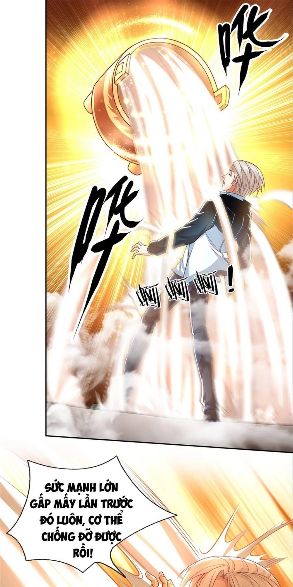 Thẻ Đăng Nhập Phong Ấn Siêu Cấp Chapter 11 - 20