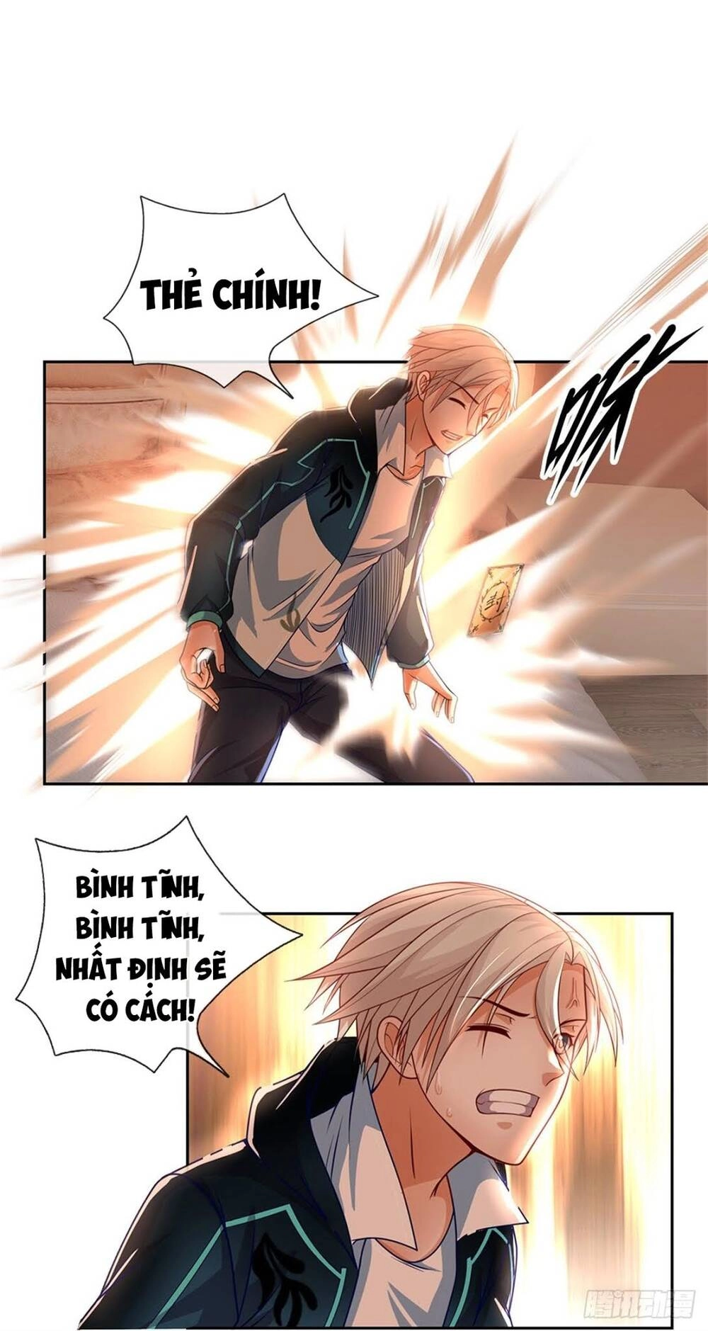 Thẻ Đăng Nhập Phong Ấn Siêu Cấp Chapter 11 - 25