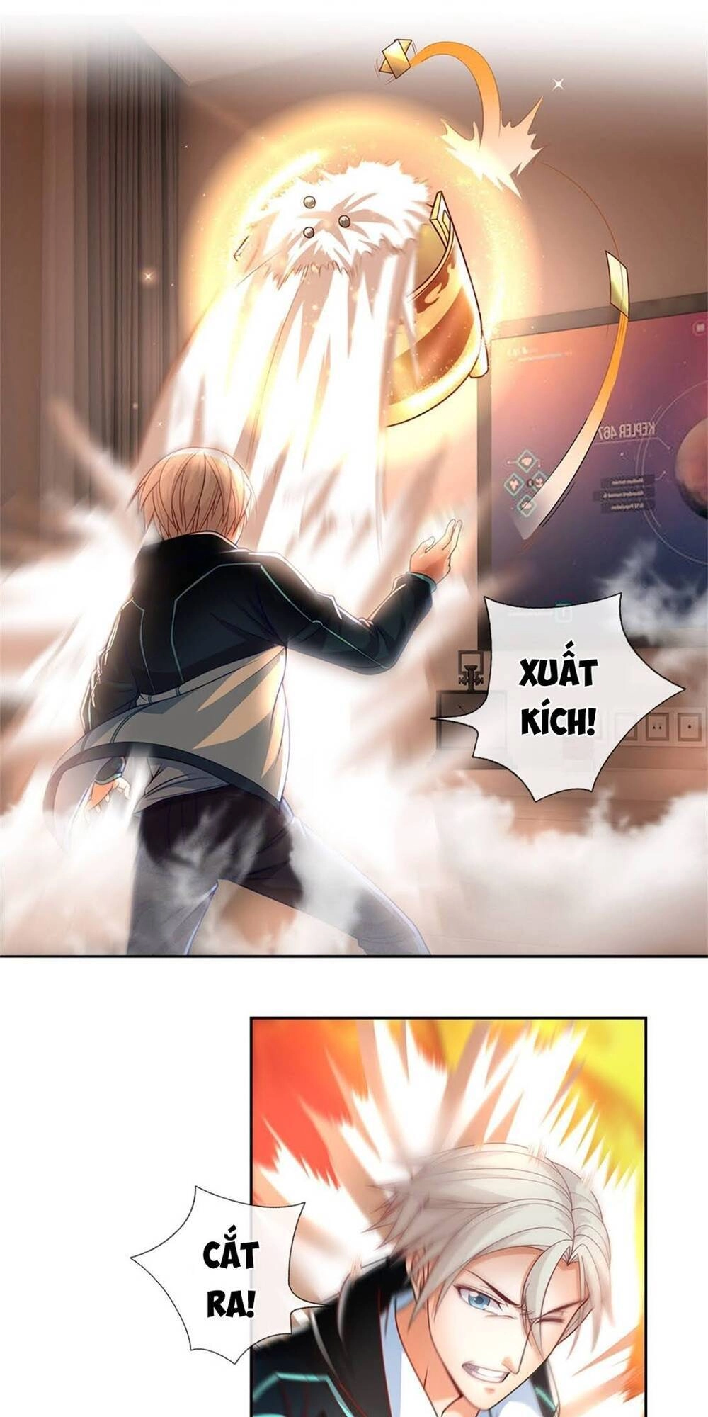 Thẻ Đăng Nhập Phong Ấn Siêu Cấp Chapter 11 - 26