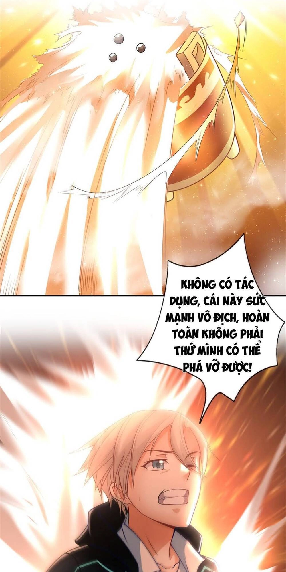 Thẻ Đăng Nhập Phong Ấn Siêu Cấp Chapter 11 - 28