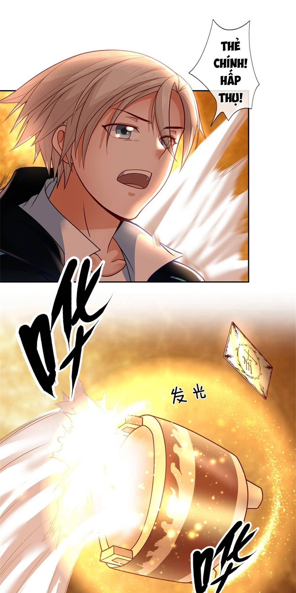 Thẻ Đăng Nhập Phong Ấn Siêu Cấp Chapter 11 - 30