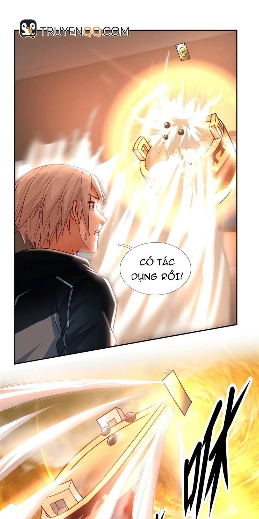 Thẻ Đăng Nhập Phong Ấn Siêu Cấp Chapter 12 - 4