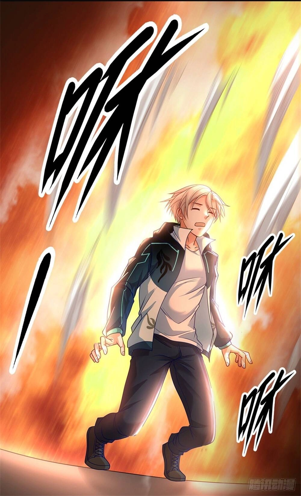 Thẻ Đăng Nhập Phong Ấn Siêu Cấp Chapter 12 - 6