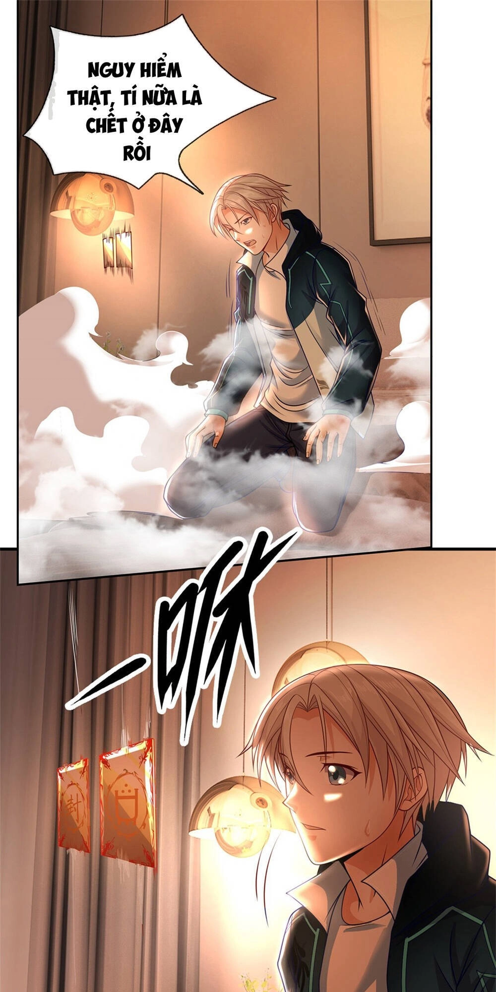 Thẻ Đăng Nhập Phong Ấn Siêu Cấp Chapter 12 - 7