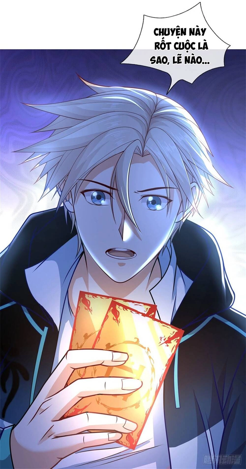 Thẻ Đăng Nhập Phong Ấn Siêu Cấp Chapter 12 - 11