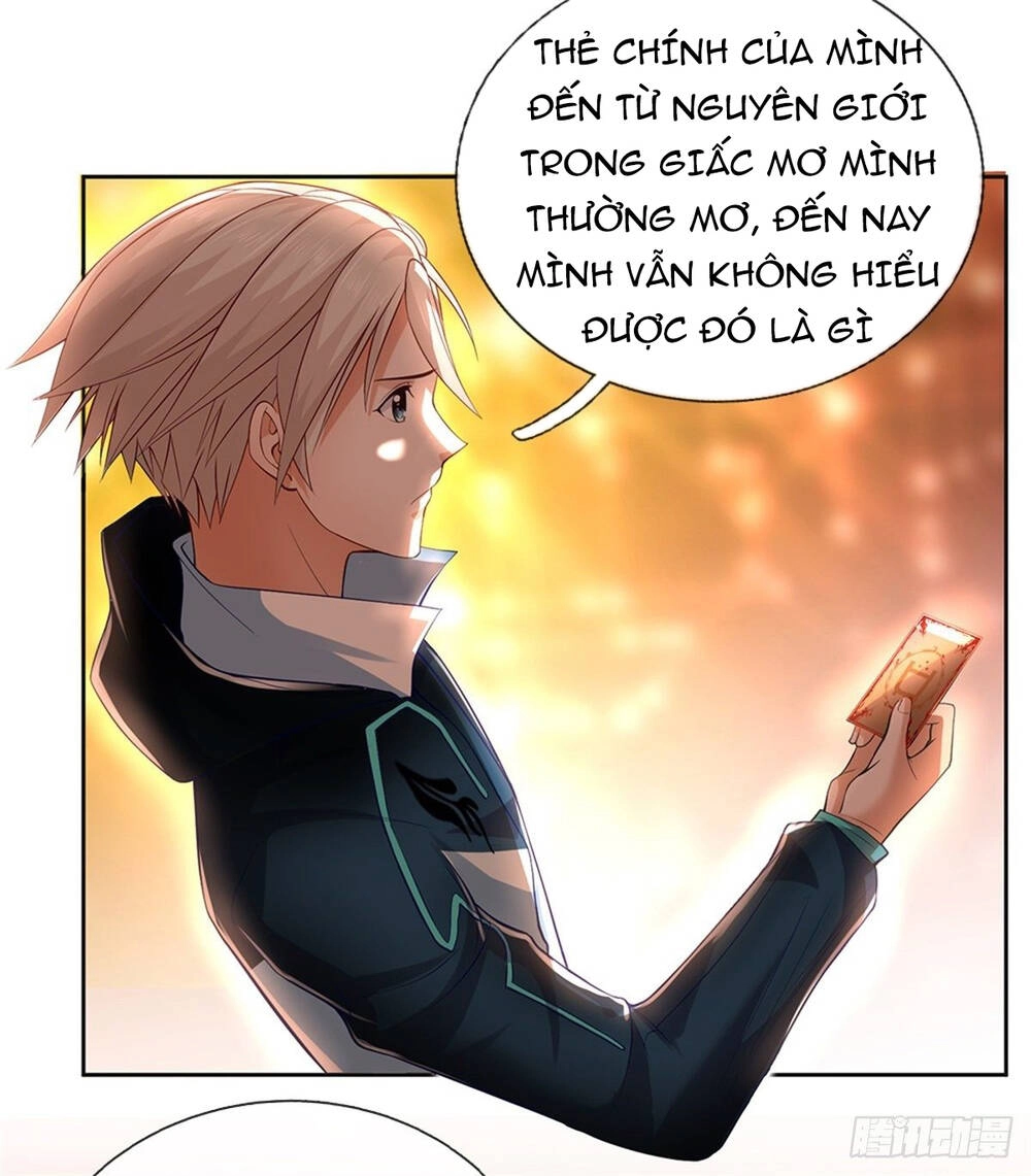 Thẻ Đăng Nhập Phong Ấn Siêu Cấp Chapter 12 - 17