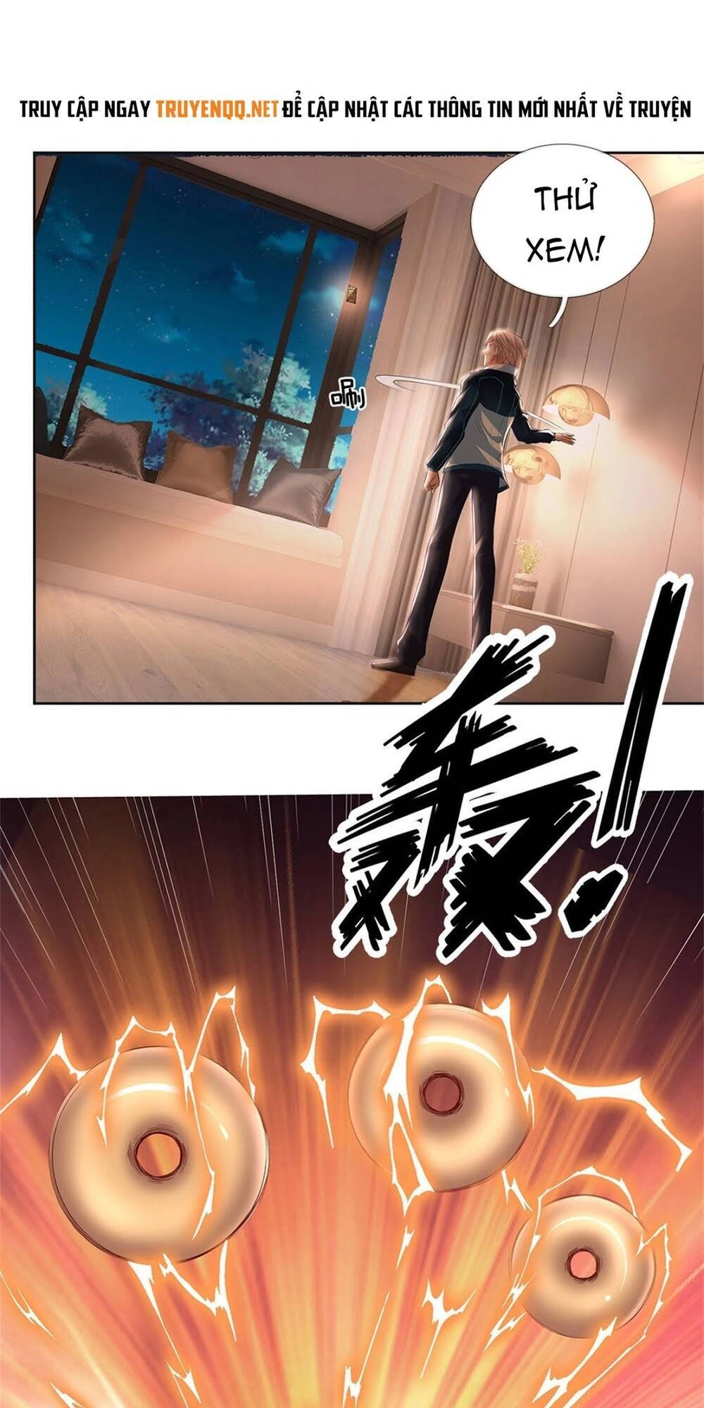 Thẻ Đăng Nhập Phong Ấn Siêu Cấp Chapter 12 - 22