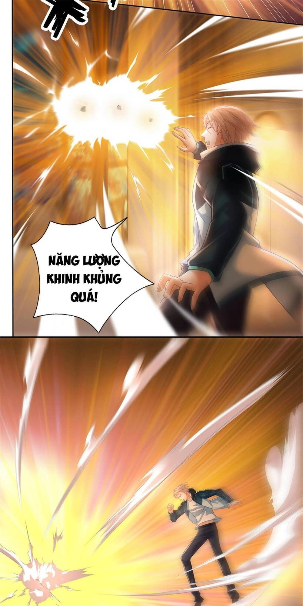 Thẻ Đăng Nhập Phong Ấn Siêu Cấp Chapter 12 - 24