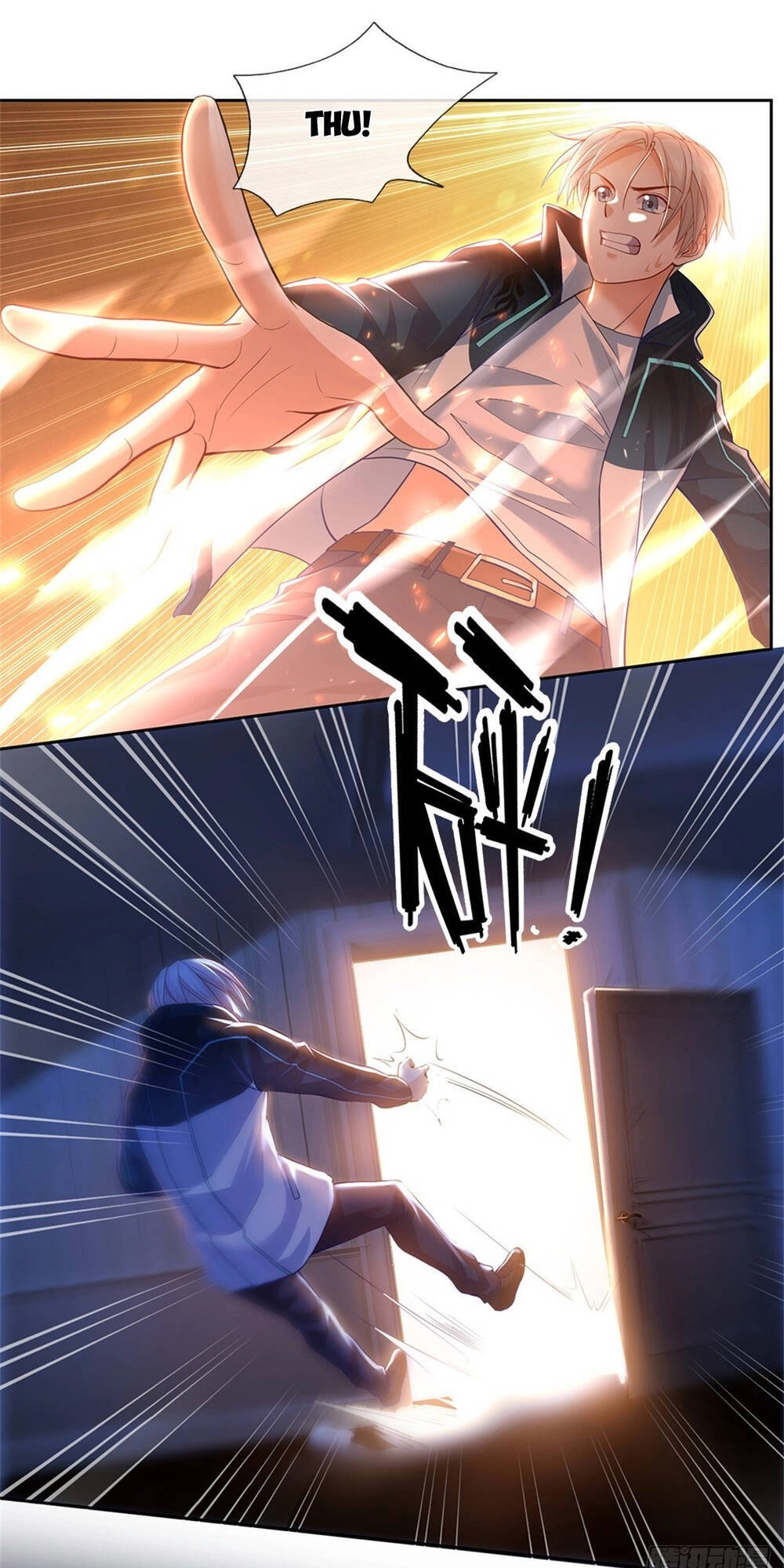 Thẻ Đăng Nhập Phong Ấn Siêu Cấp Chapter 12 - 26