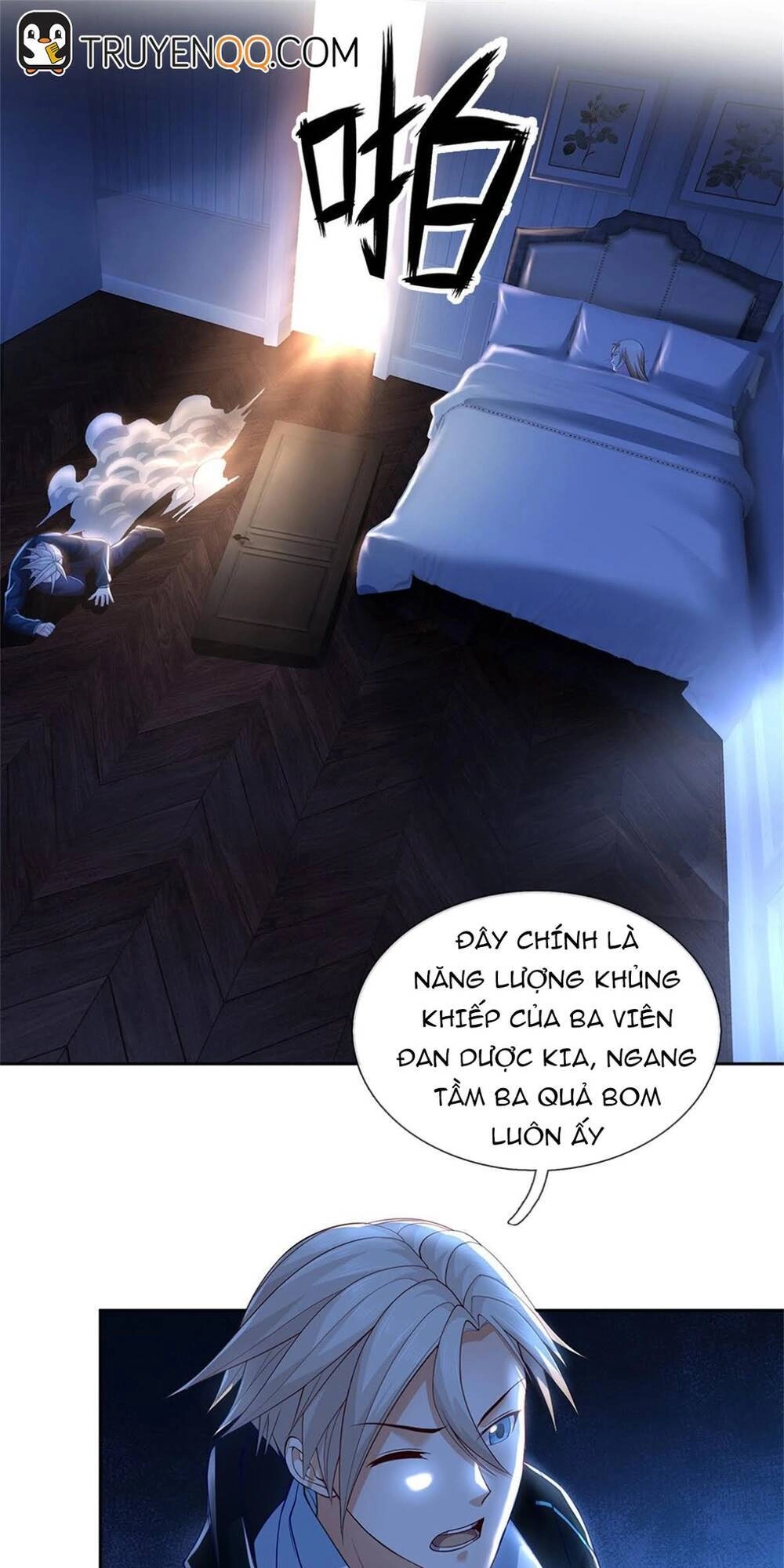 Thẻ Đăng Nhập Phong Ấn Siêu Cấp Chapter 12 - 28