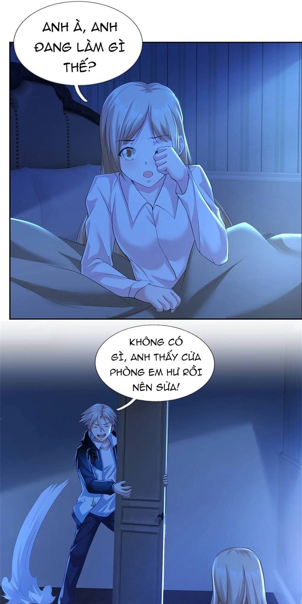 Thẻ Đăng Nhập Phong Ấn Siêu Cấp Chapter 12 - 31