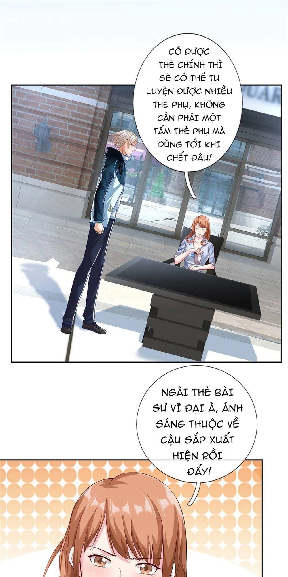 Thẻ Đăng Nhập Phong Ấn Siêu Cấp Chapter 13 - 11