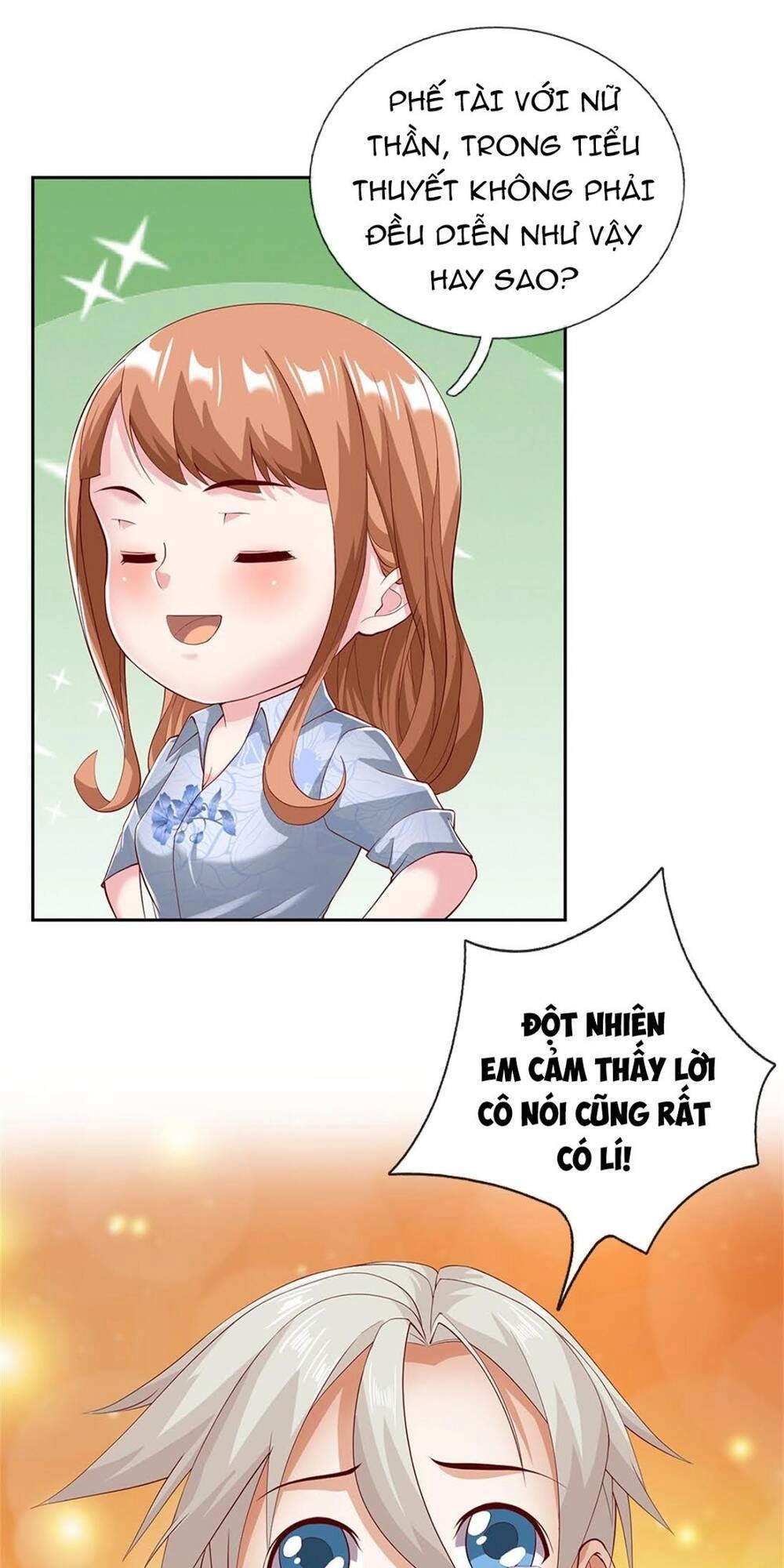 Thẻ Đăng Nhập Phong Ấn Siêu Cấp Chapter 13 - 17