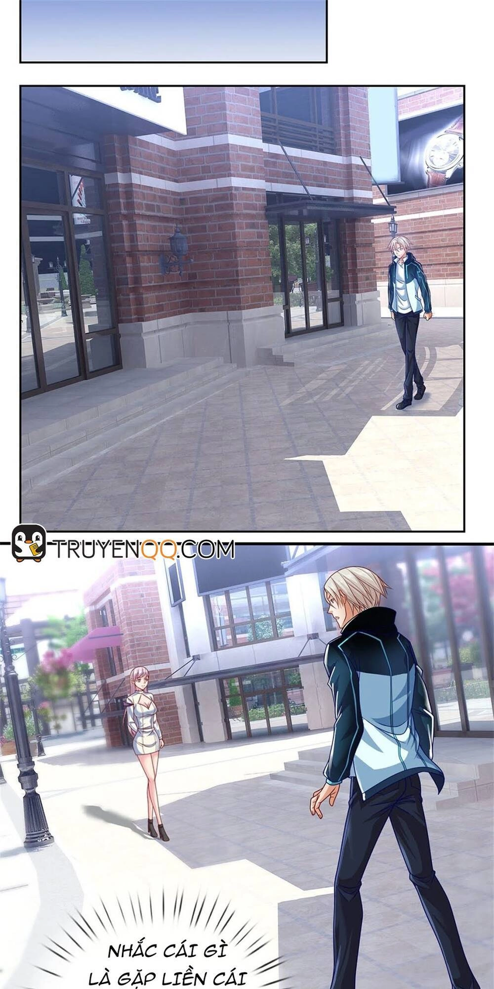 Thẻ Đăng Nhập Phong Ấn Siêu Cấp Chapter 13 - 19